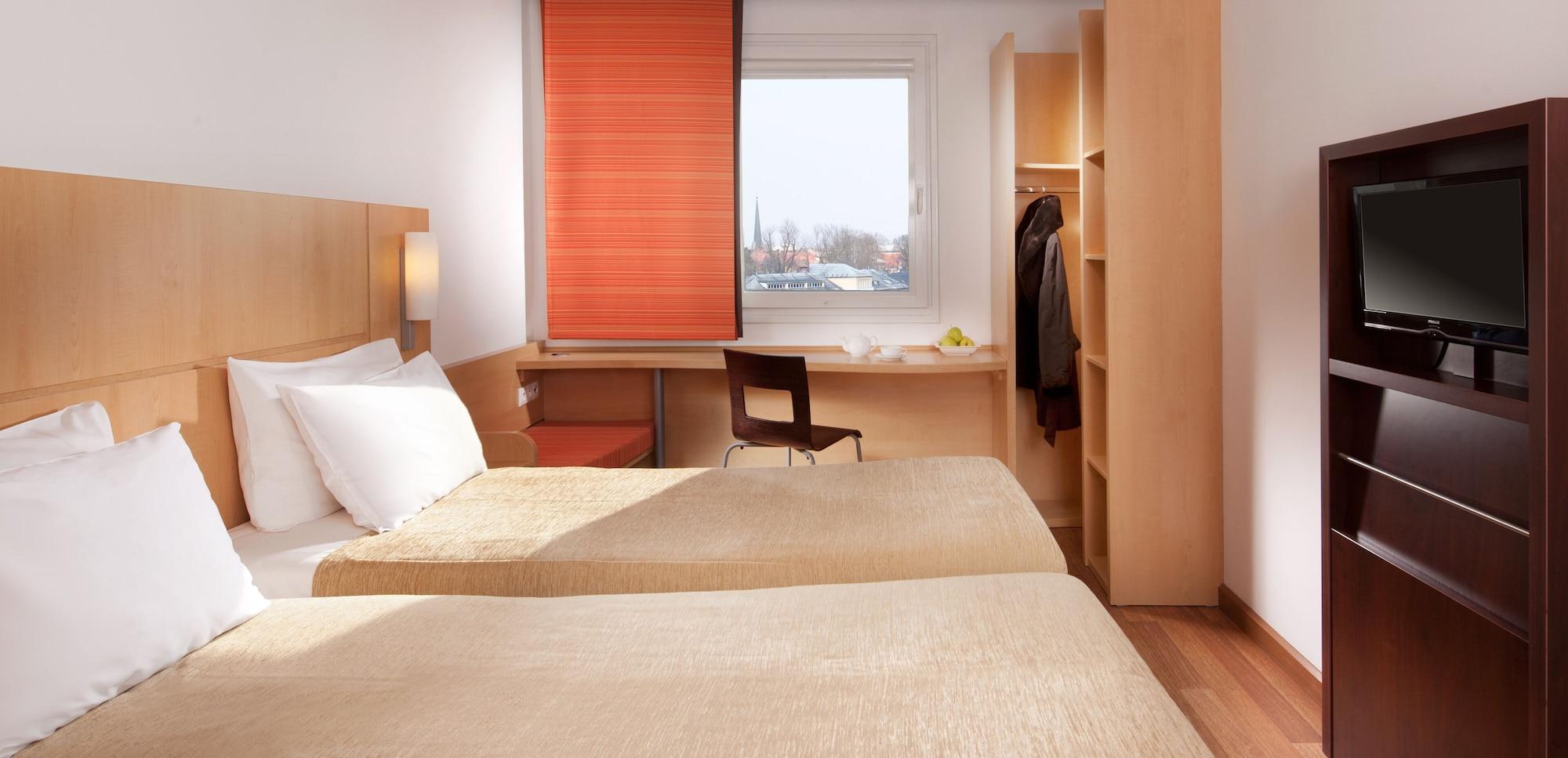 Comfort Hotel Olomouc Centre Luaran gambar