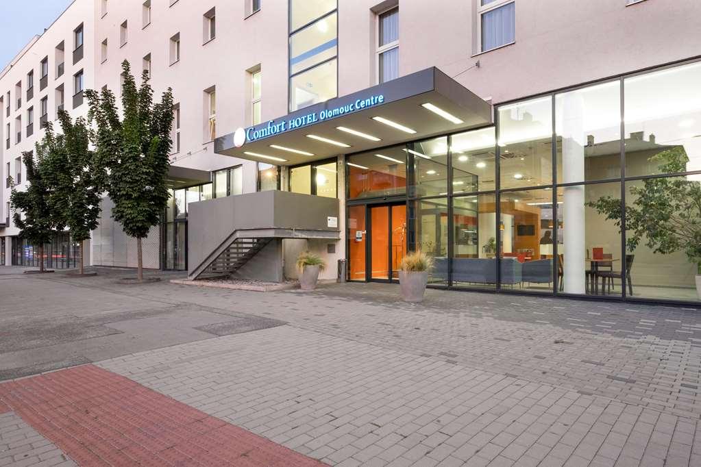 Comfort Hotel Olomouc Centre Luaran gambar