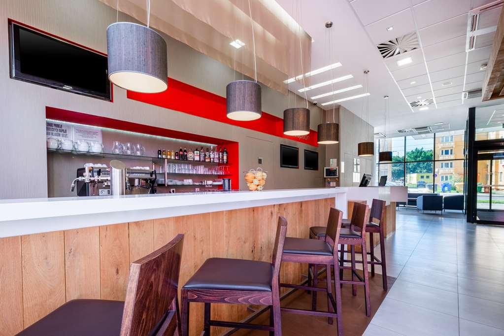 Comfort Hotel Olomouc Centre Restoran gambar
