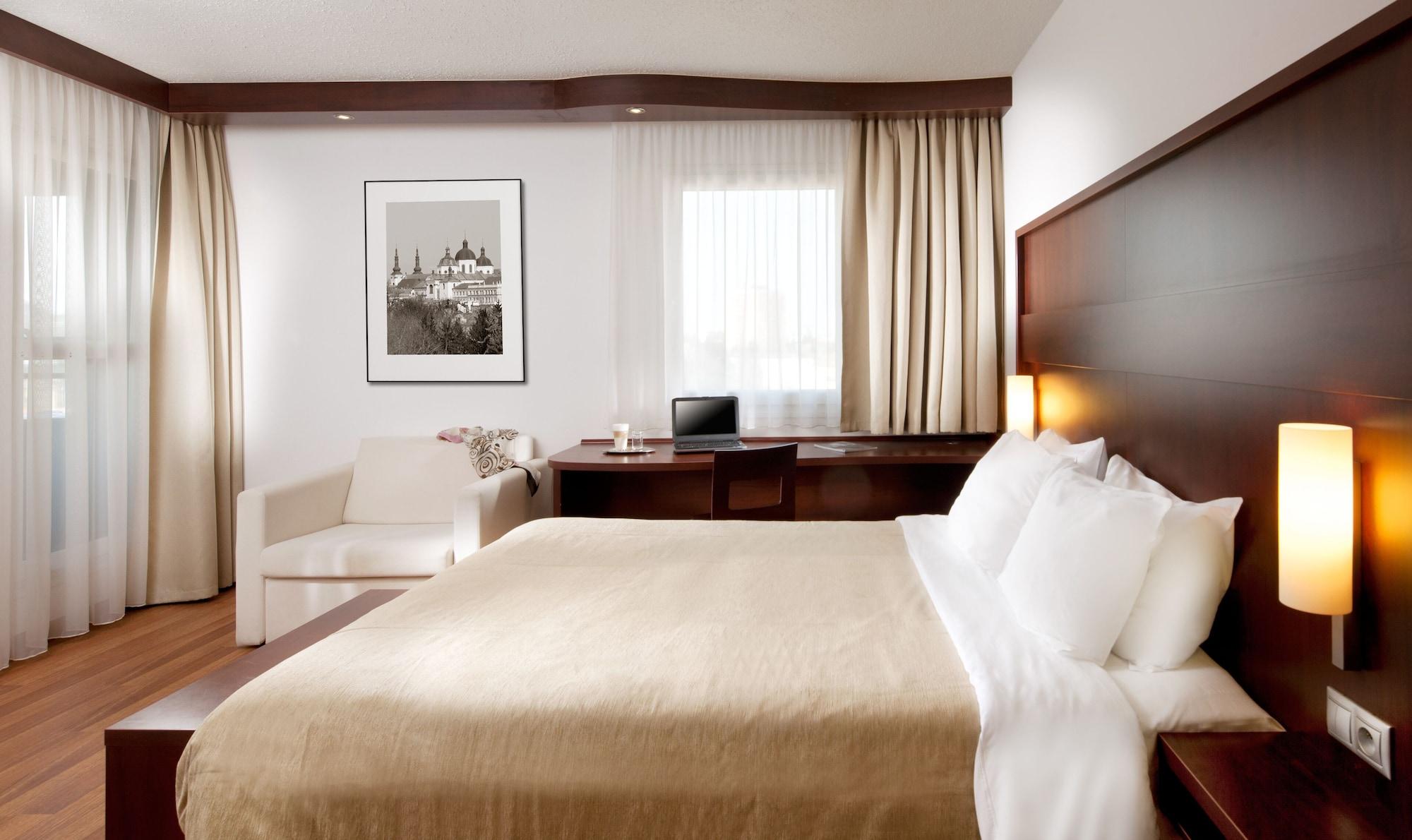 Comfort Hotel Olomouc Centre Luaran gambar