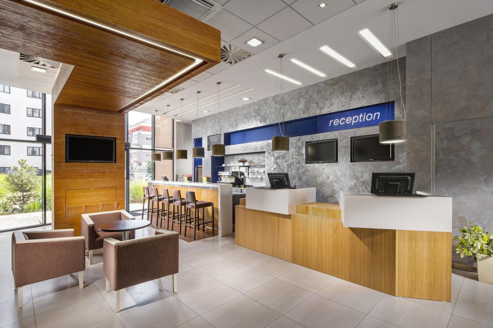 Comfort Hotel Olomouc Centre Luaran gambar