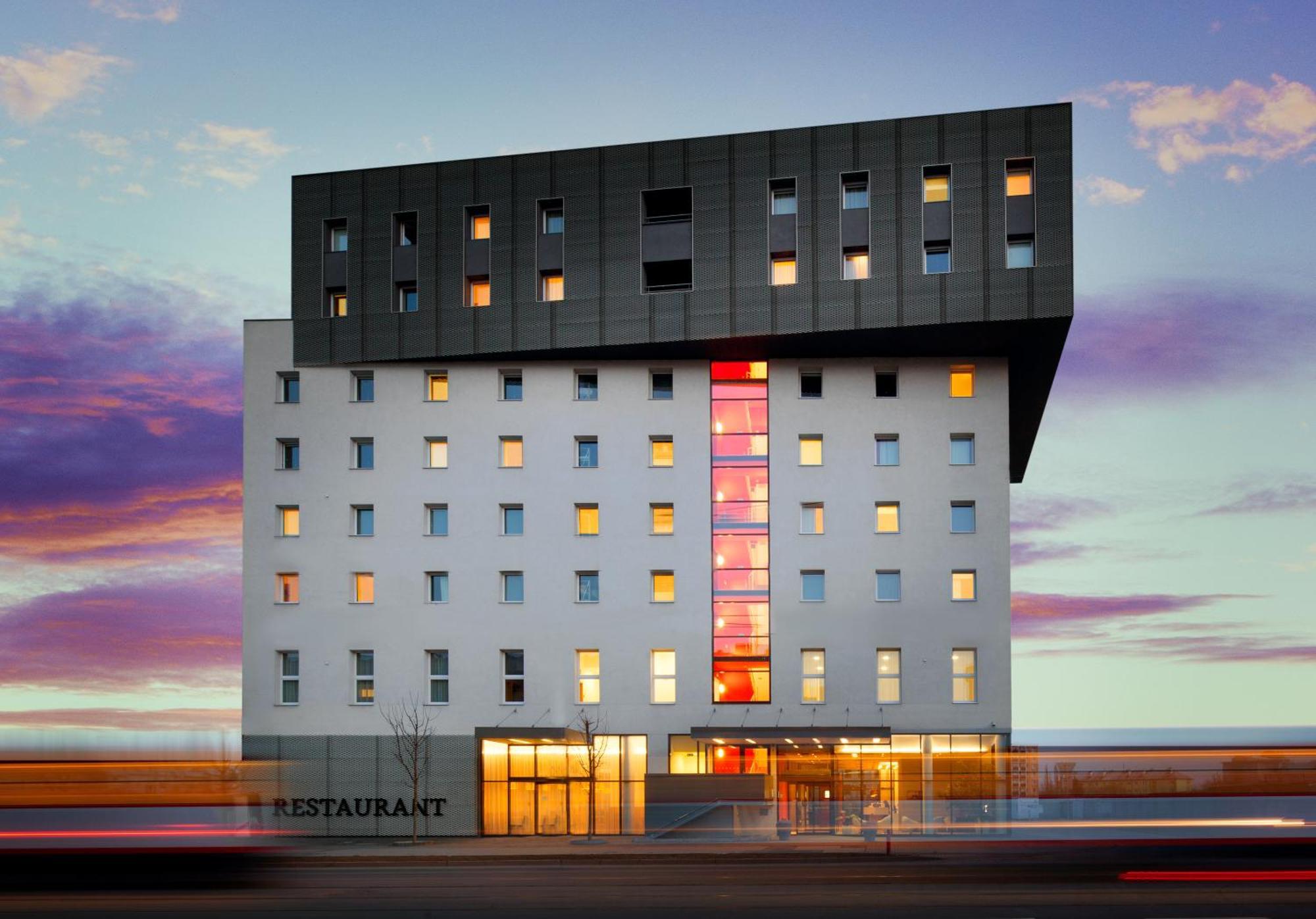 Comfort Hotel Olomouc Centre Luaran gambar