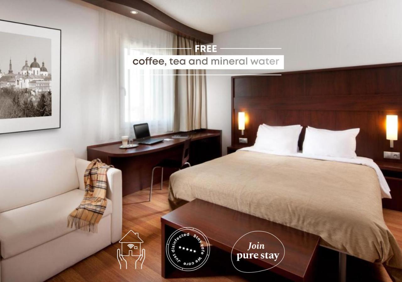 Comfort Hotel Olomouc Centre Luaran gambar