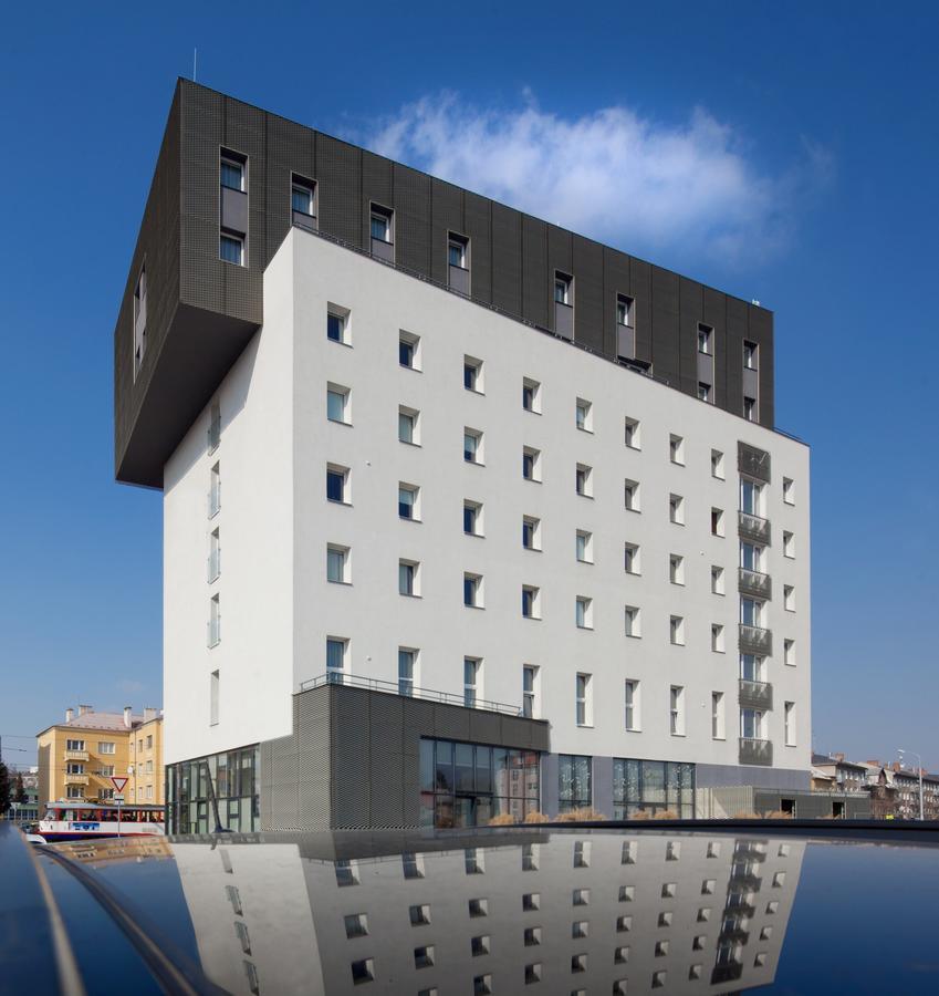 Comfort Hotel Olomouc Centre Luaran gambar