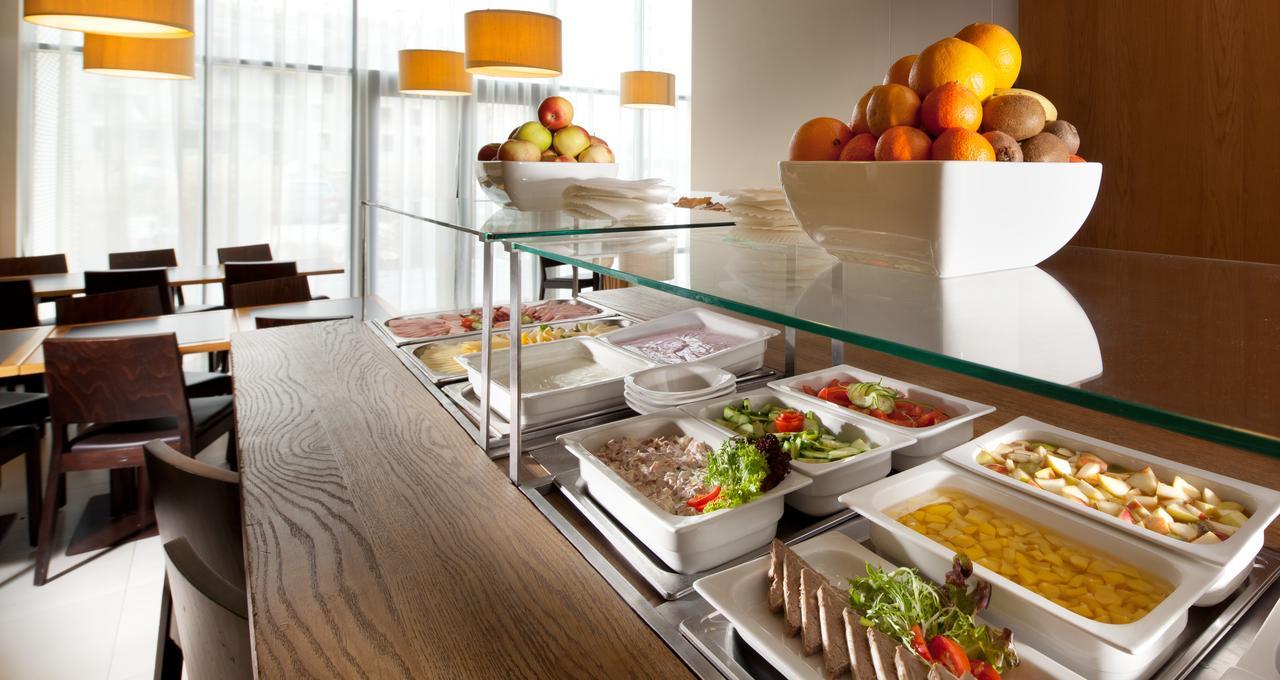Comfort Hotel Olomouc Centre Luaran gambar