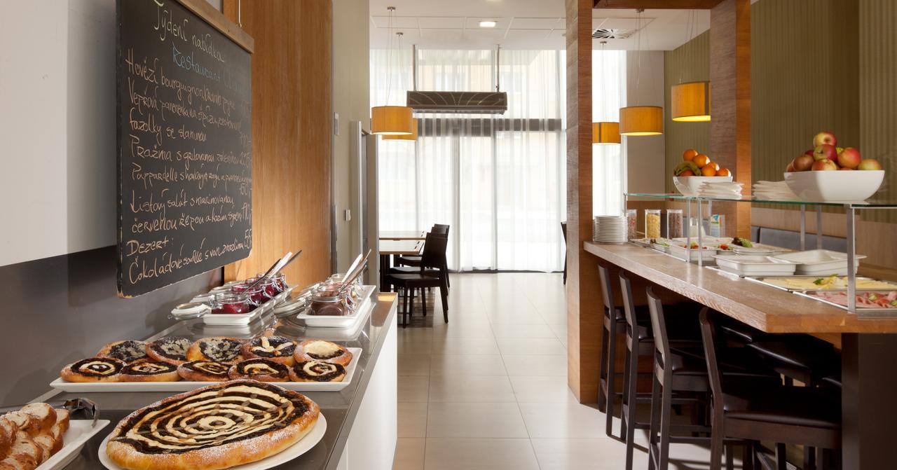 Comfort Hotel Olomouc Centre Luaran gambar