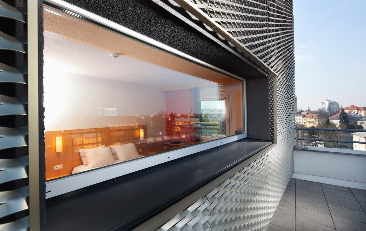 Comfort Hotel Olomouc Centre Luaran gambar