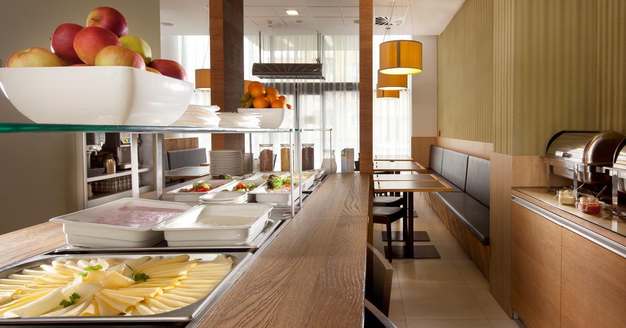 Comfort Hotel Olomouc Centre Luaran gambar