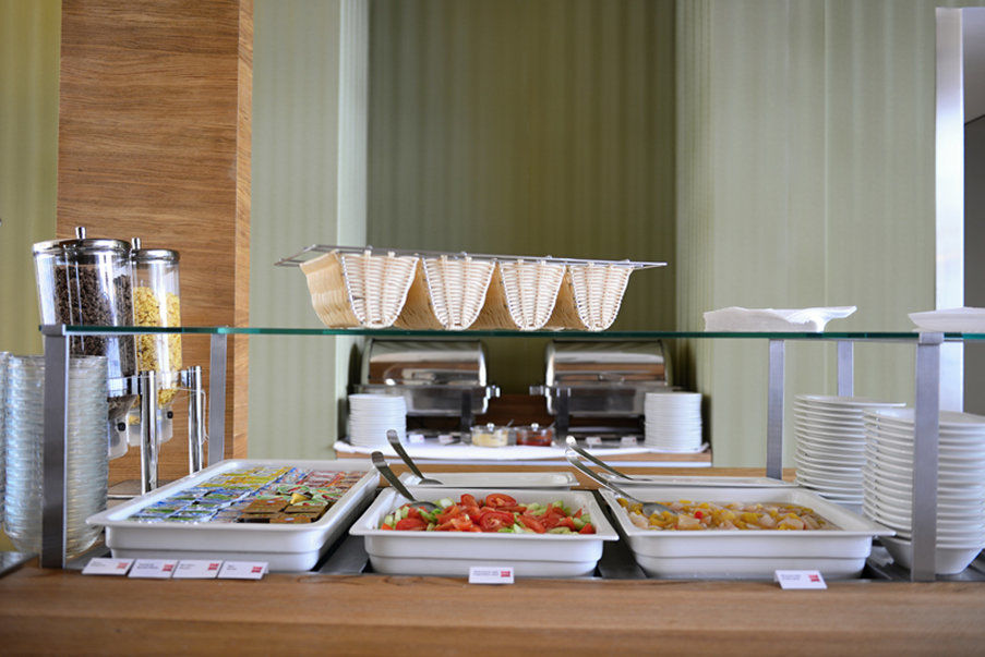 Comfort Hotel Olomouc Centre Luaran gambar