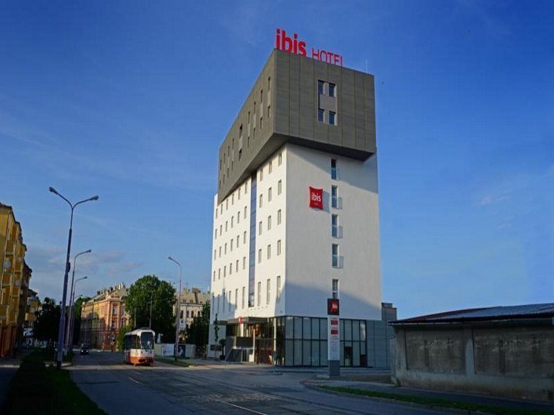 Comfort Hotel Olomouc Centre Luaran gambar