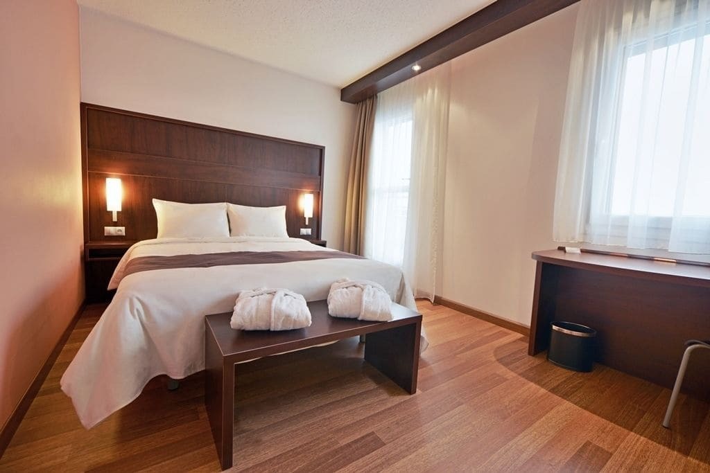 Comfort Hotel Olomouc Centre Luaran gambar