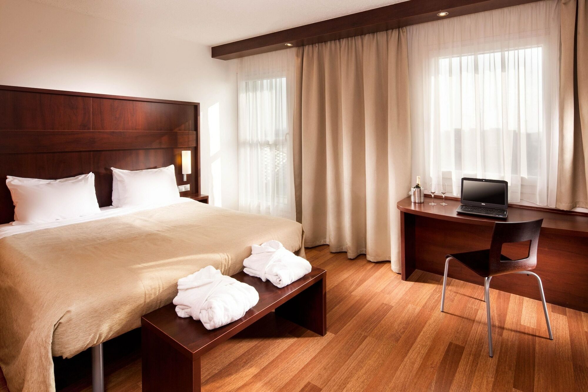Comfort Hotel Olomouc Centre Luaran gambar