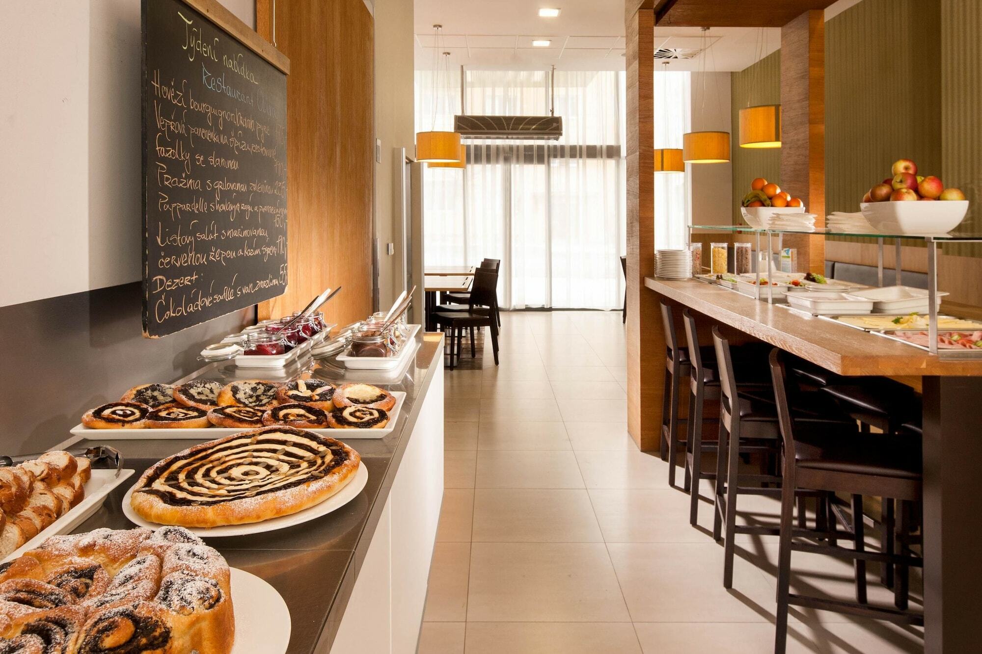 Comfort Hotel Olomouc Centre Luaran gambar