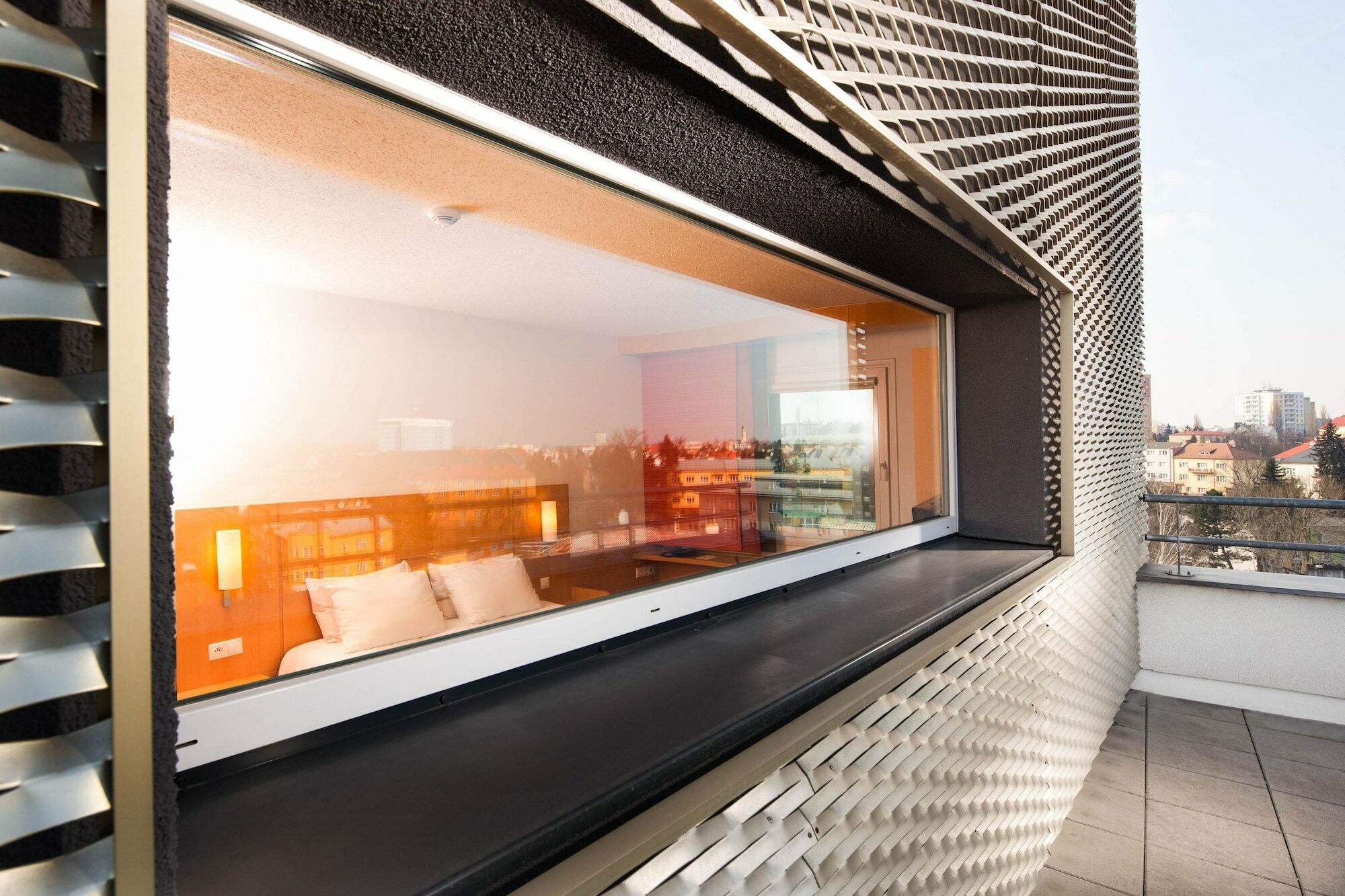 Comfort Hotel Olomouc Centre Luaran gambar