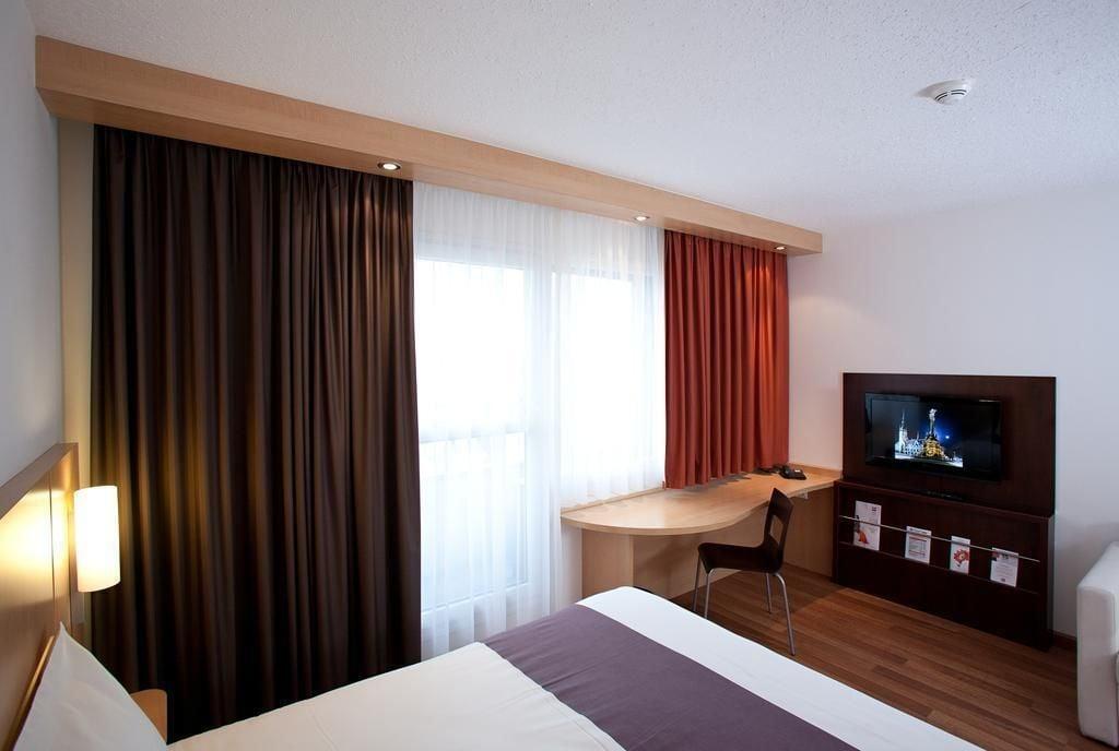 Comfort Hotel Olomouc Centre Luaran gambar