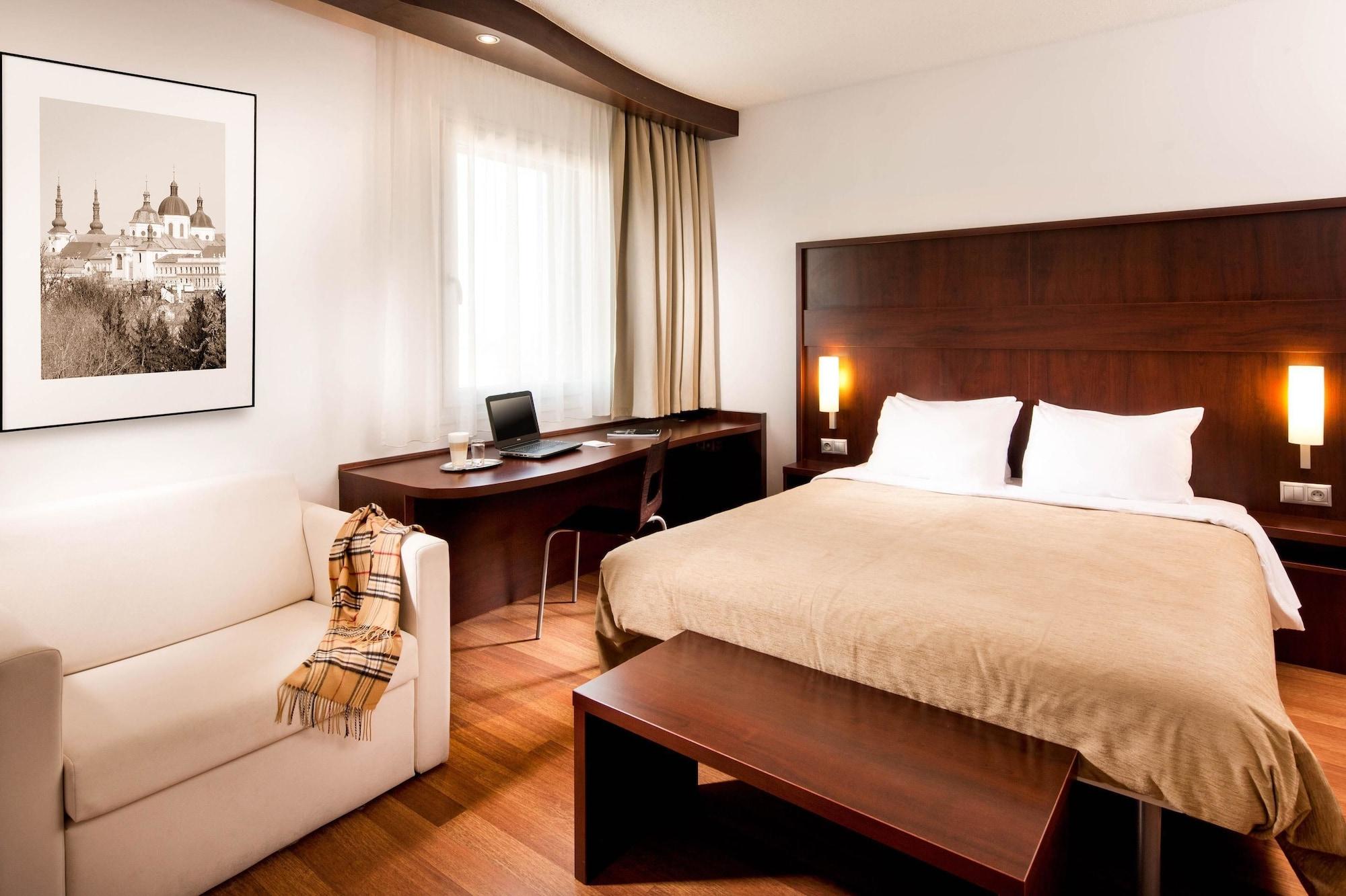 Comfort Hotel Olomouc Centre Luaran gambar