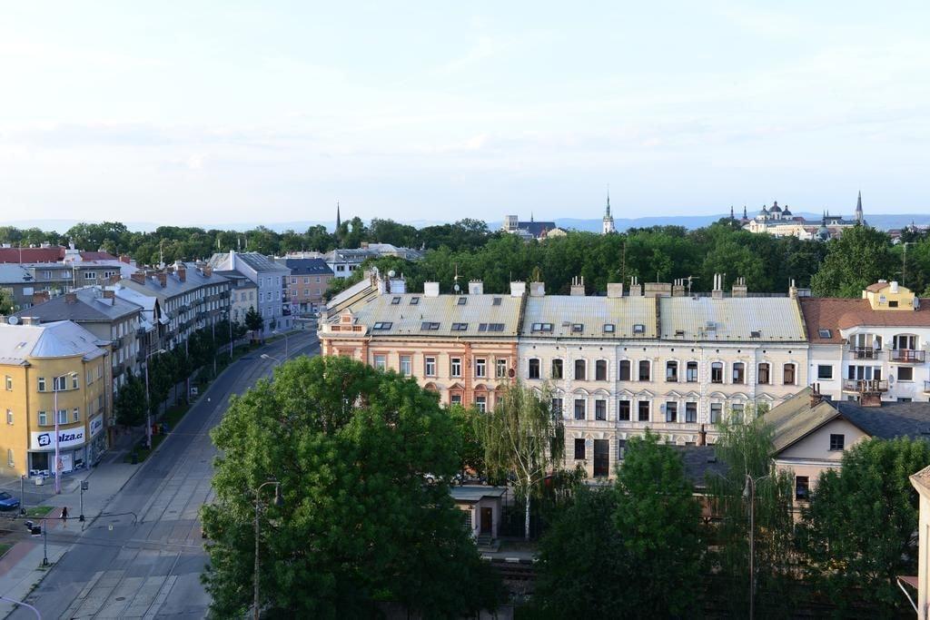 Comfort Hotel Olomouc Centre Luaran gambar