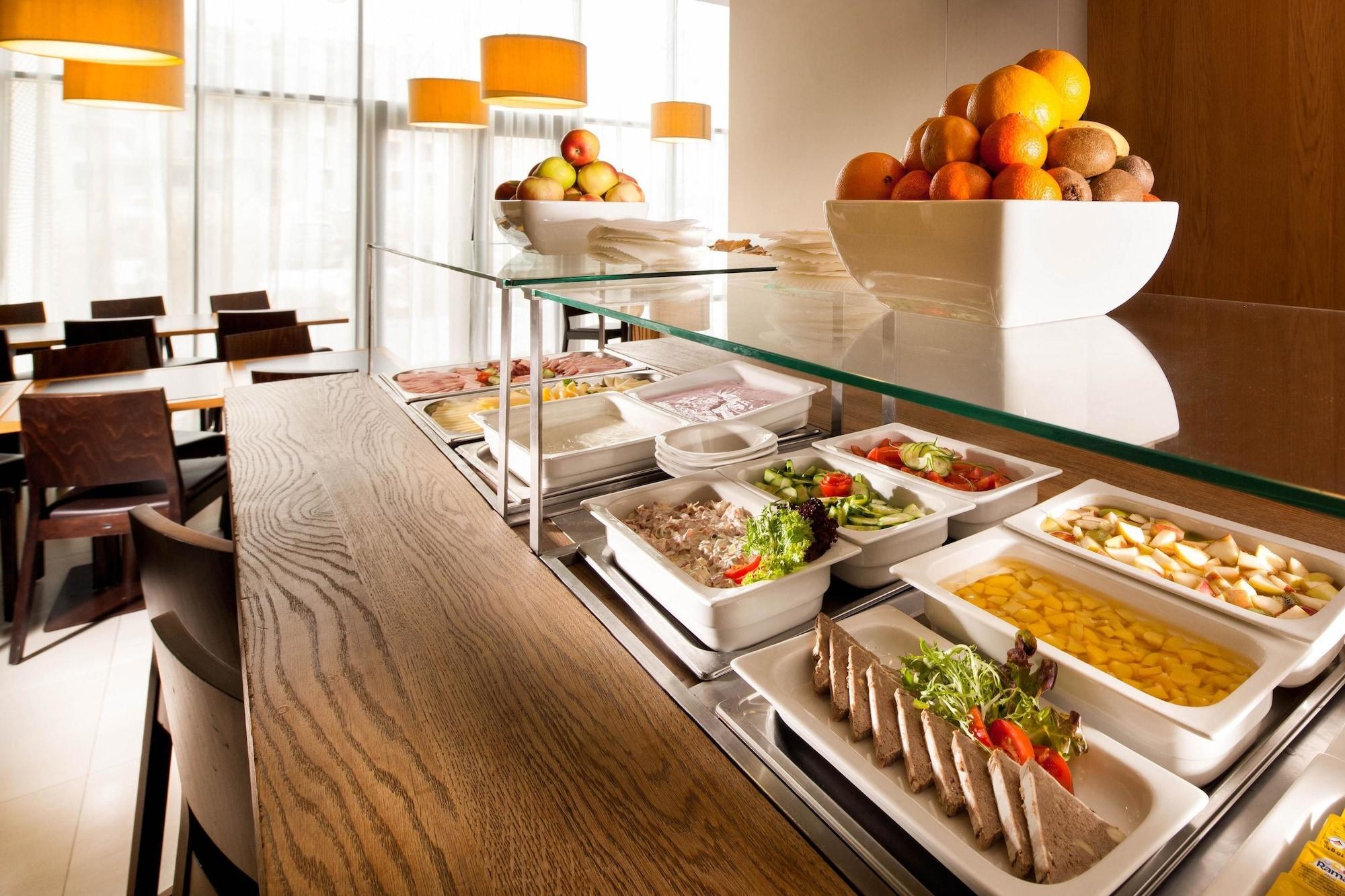 Comfort Hotel Olomouc Centre Luaran gambar