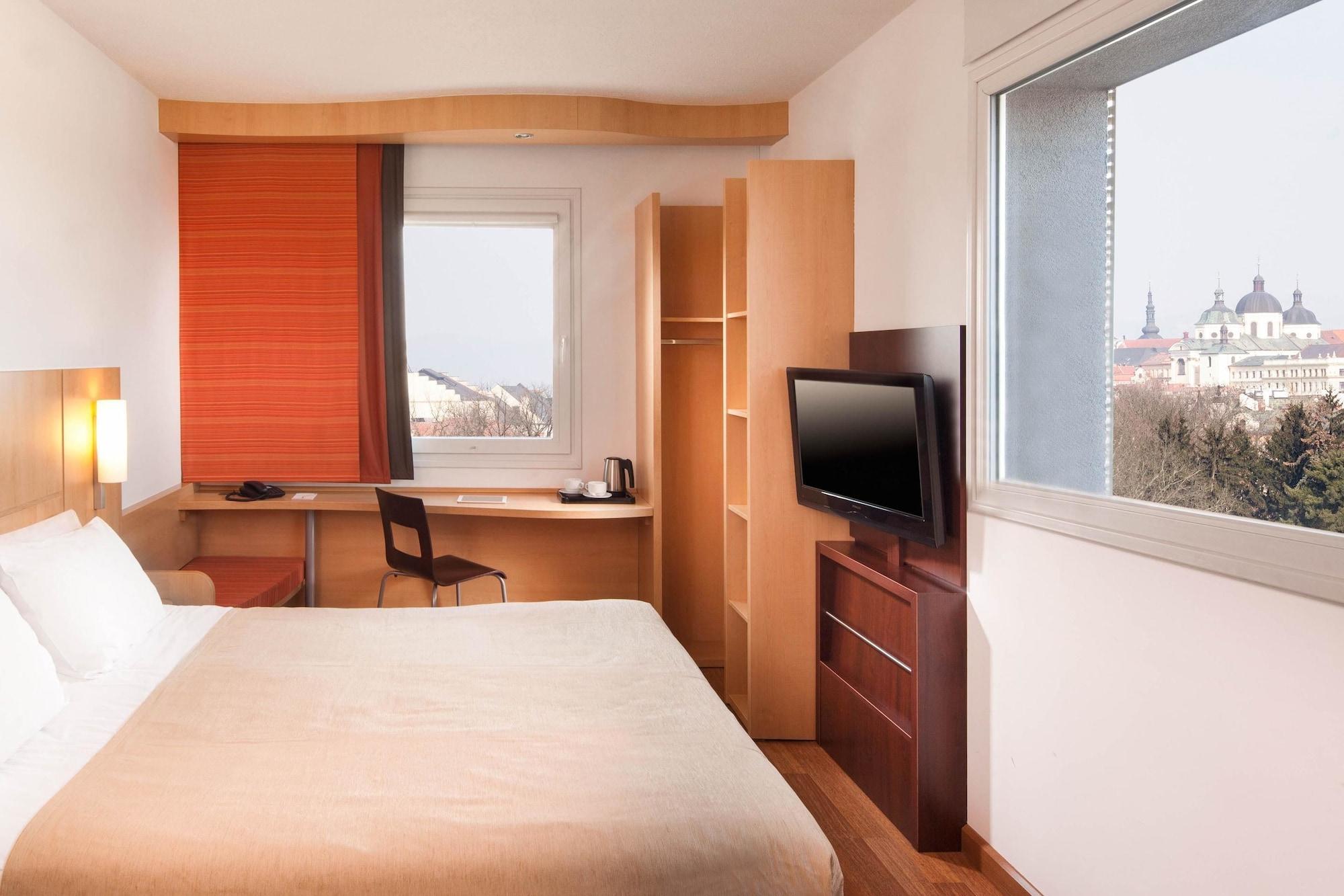 Comfort Hotel Olomouc Centre Luaran gambar