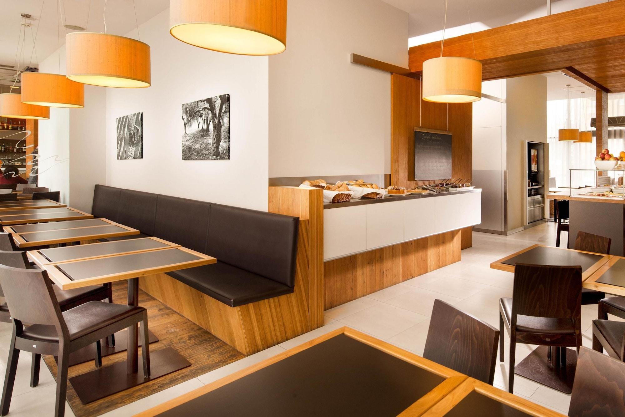 Comfort Hotel Olomouc Centre Luaran gambar