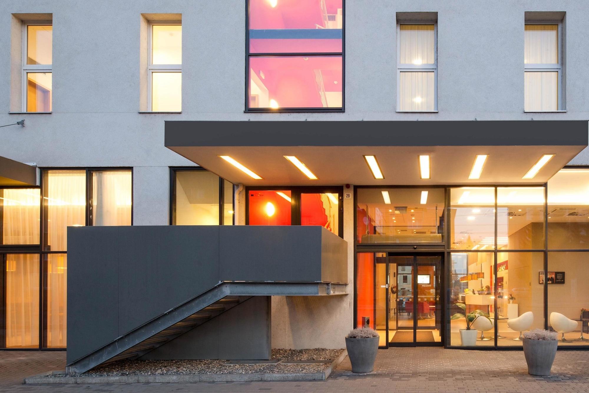 Comfort Hotel Olomouc Centre Luaran gambar
